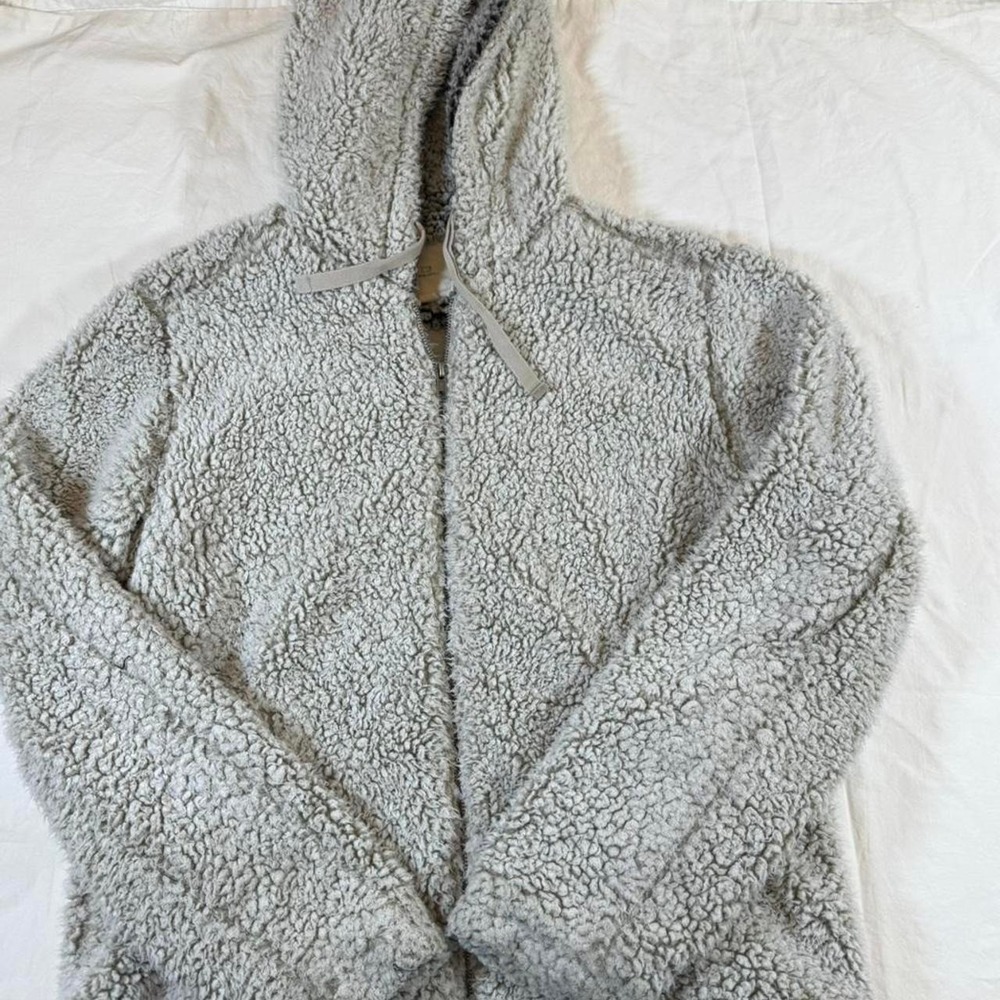 Thread & Supply Sherpa Jacket
